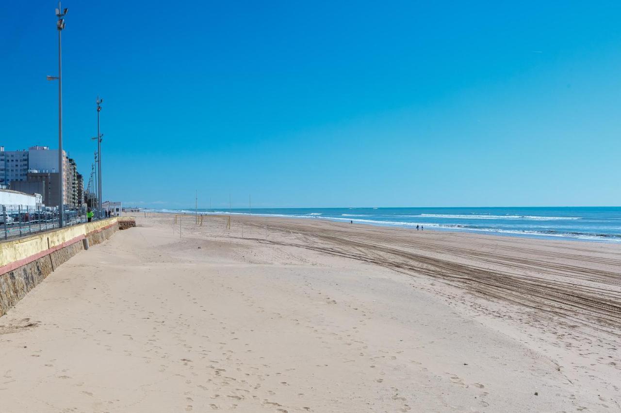 HORIZONTE Sunny Home Cadiz Bagian luar foto