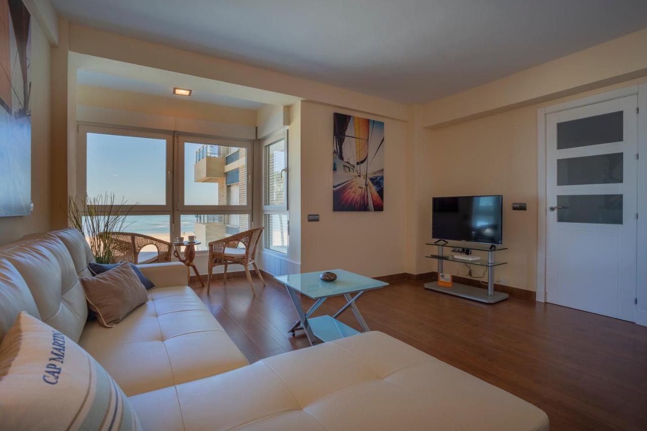 HORIZONTE Sunny Home Cadiz Bagian luar foto