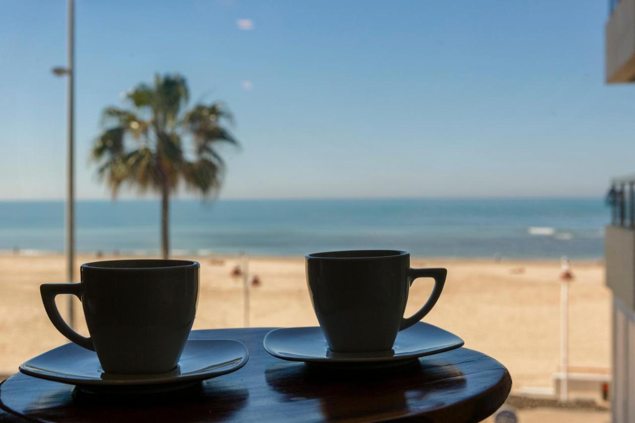 HORIZONTE Sunny Home Cadiz Bagian luar foto
