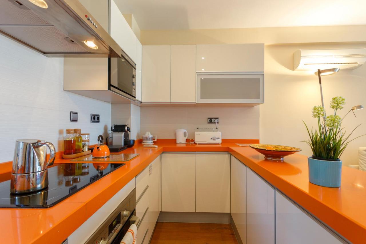 HORIZONTE Sunny Home Cadiz Bagian luar foto