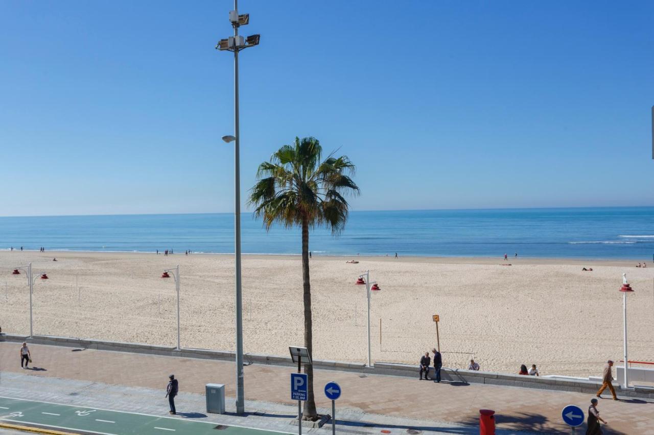 HORIZONTE Sunny Home Cadiz Bagian luar foto