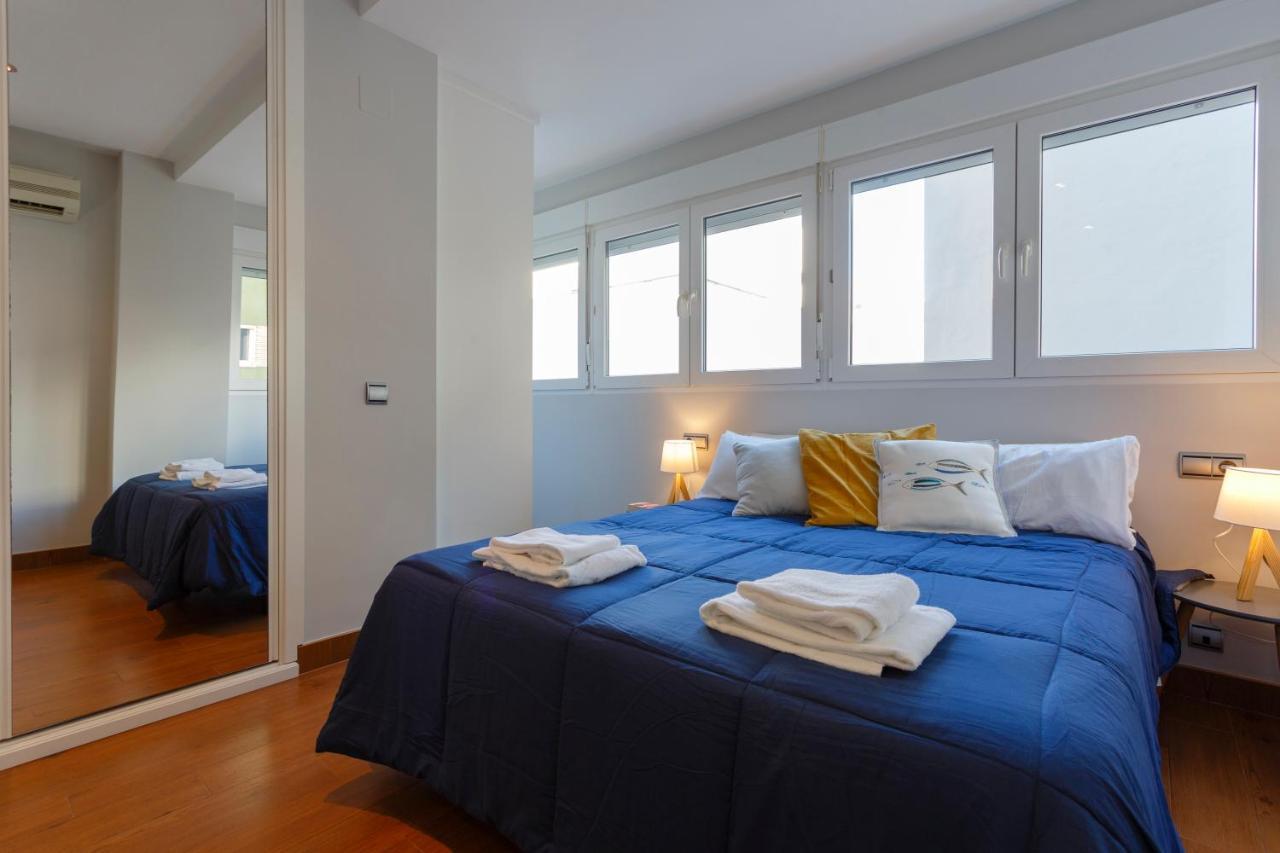 HORIZONTE Sunny Home Cadiz Bagian luar foto