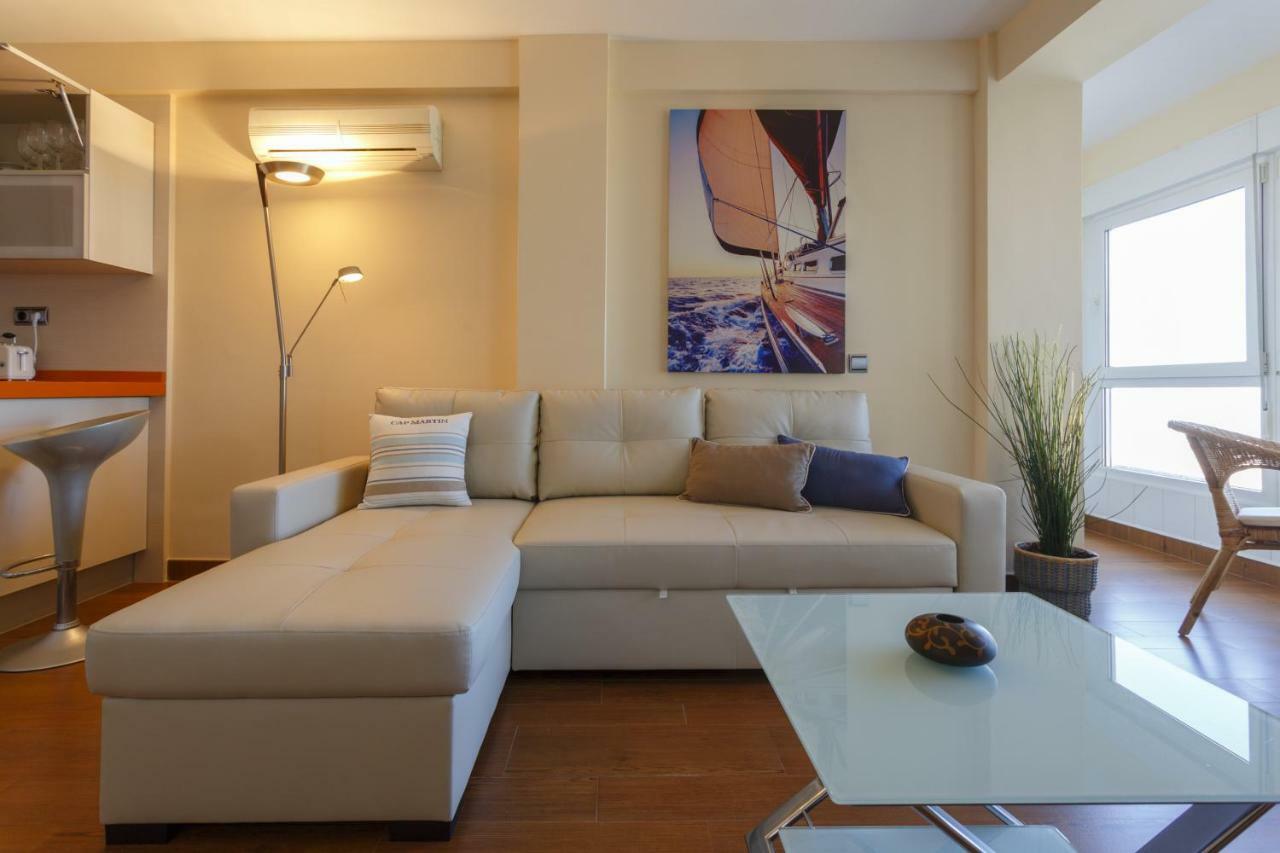 HORIZONTE Sunny Home Cadiz Bagian luar foto