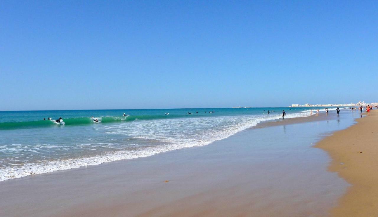 HORIZONTE Sunny Home Cadiz Bagian luar foto