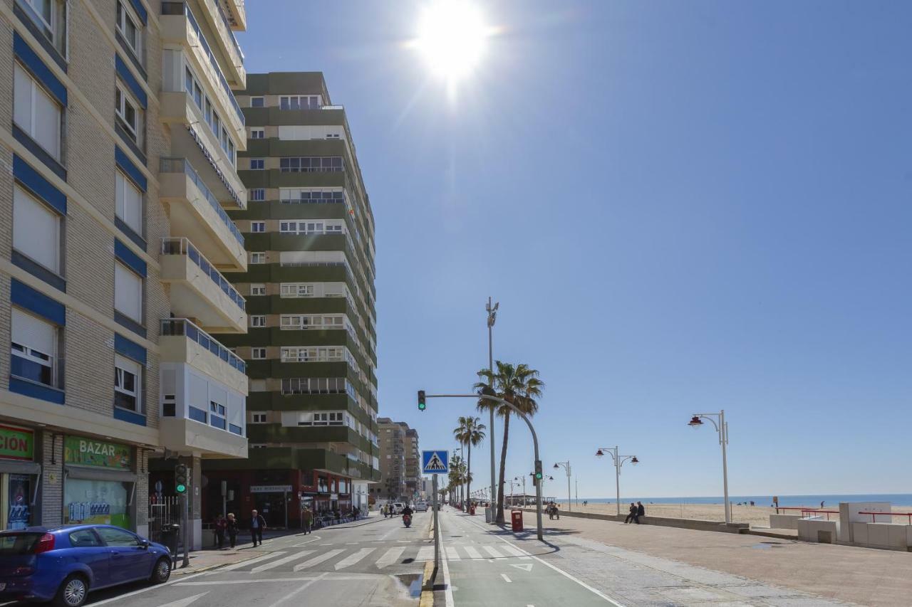 HORIZONTE Sunny Home Cadiz Bagian luar foto