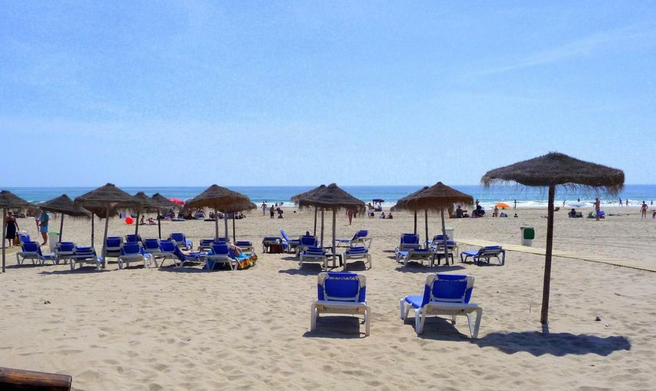HORIZONTE Sunny Home Cadiz Bagian luar foto