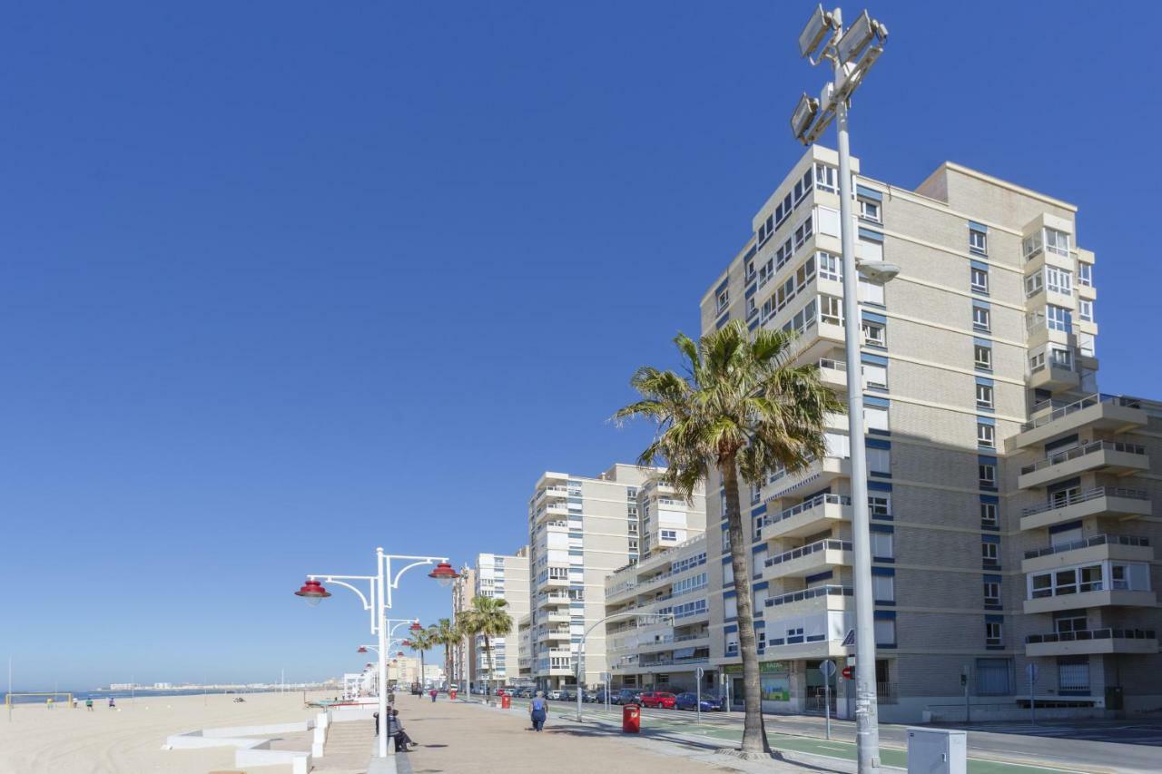 HORIZONTE Sunny Home Cadiz Bagian luar foto