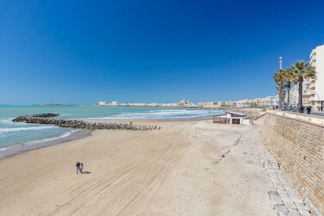 HORIZONTE Sunny Home Cadiz Bagian luar foto